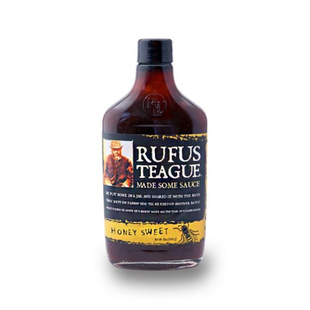 Rufus Teague Honey Sweet - 375ml